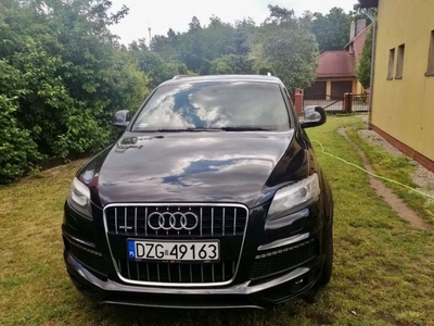 Audi Q7 I 2007