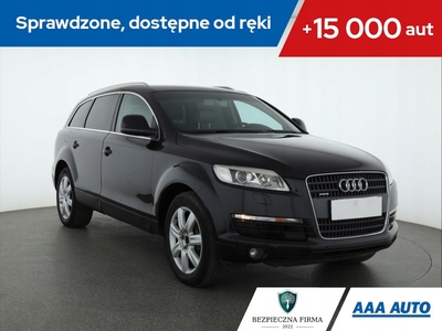 Audi Q7 I SUV 3.0 TDI quattro 233KM 2007