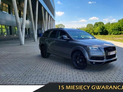 Audi Q7 I SUV Facelifting 3.0 TDI DPF 245KM 2013