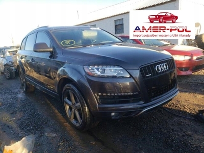 Audi Q7 II 2015