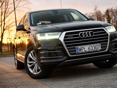 Audi Q7 II 2016