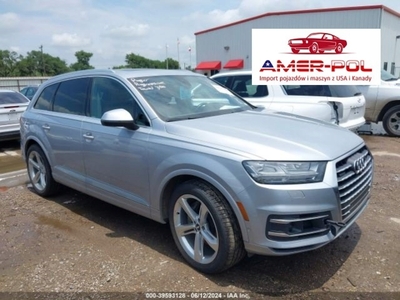 Audi Q7 II 2019