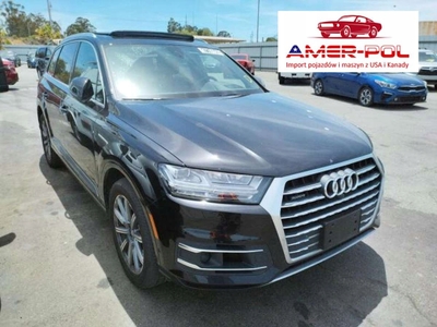 Audi Q7 II 2019