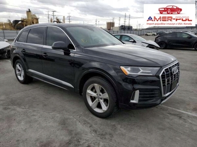 Audi Q7 II 2020