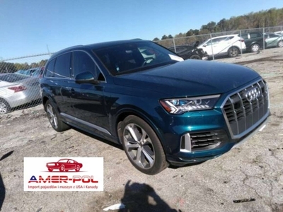 Audi Q7 II 2021