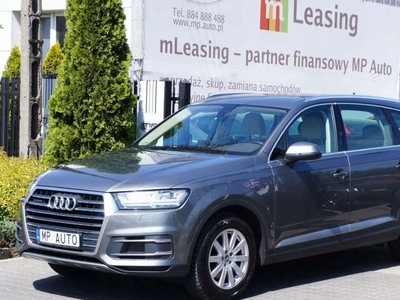 Audi Q7 II SUV 3.0 TDI 218KM 2016