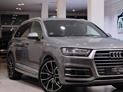 Audi Q7 II SUV 3.0 TDI 272KM 2016