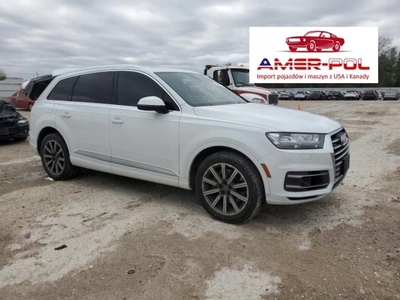 Audi Q7 II SUV 3.0 TFSI 333KM 2018