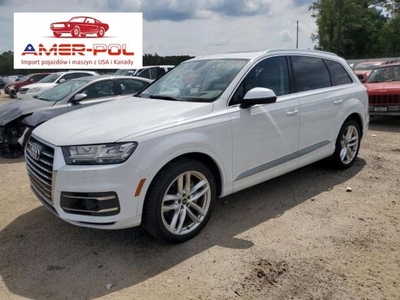 Audi Q7 II SUV 3.0 TFSI 333KM 2018