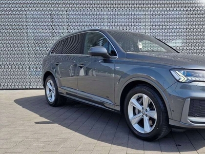 Audi Q7 II SUV Facelifting 3.0 50 TDI 286KM 2020