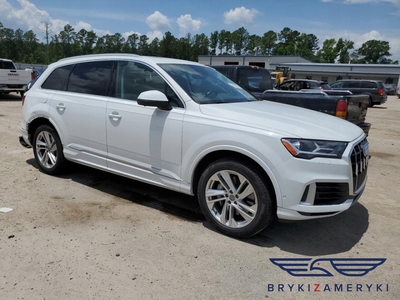 Audi Q7 II SUV Facelifting 3.0 55 TFSI 340KM 2020