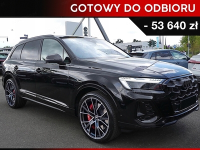 Audi Q7 II SUV Facelifting 3.0 55 TFSI 340KM 2024