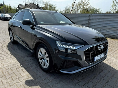 Audi Q8 2018