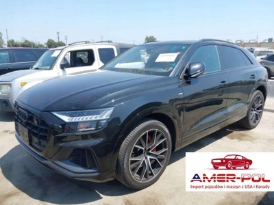 Audi Q8 2022