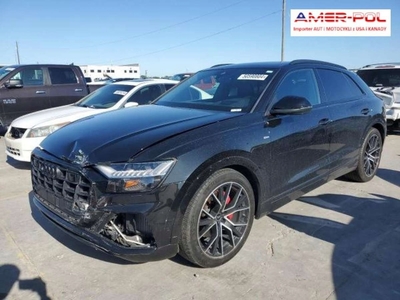 Audi Q8 2022