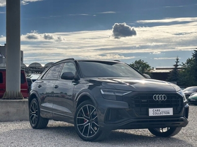 Audi Q8 SUV 3.0 55 TFSI 340KM 2019