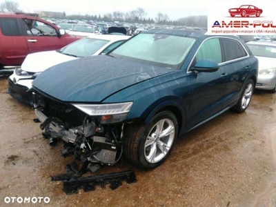 Audi Q8 SUV 3.0 55 TFSI 340KM 2019