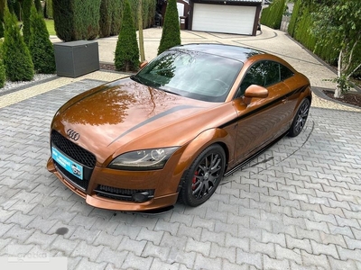 Audi TT II (8J) 2.0 TFSI 200KM Zarejestrowane Możliwość zamiany