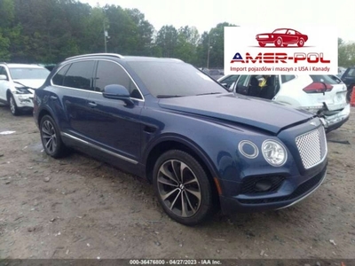 Bentley Bentayga 2017