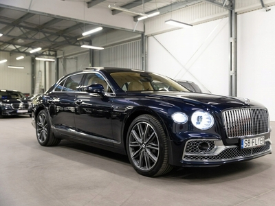 Bentley Continental III 6.0 TSI W12 635KM 2021