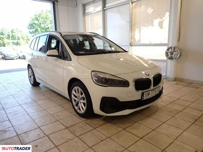 BMW 218 2.0 diesel 149 KM 2020r. (Komorniki)