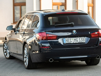 BMW 535