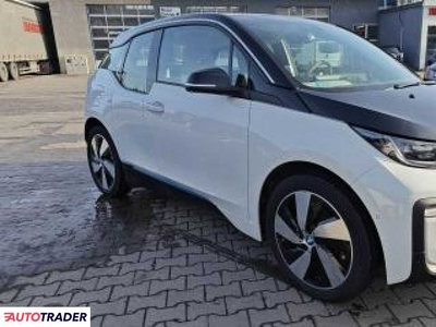 BMW i3 elektryczny 170 KM 2021r. (Komorniki)