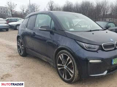 BMW i3 elektryczny 184 KM 2020r. (Komorniki)