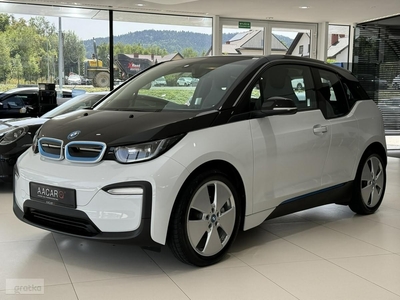 BMW i3 I 120 ah, Pierwszy właściciel, salon PL, FV-23%, Gwarancja, DOSTAWA