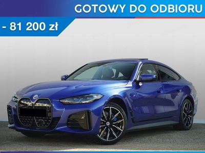 BMW i4 Gran Coupe eDrive 35 286KM 2024