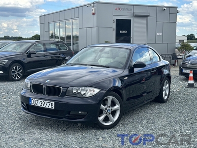 BMW Seria 1 E81/E87 2008