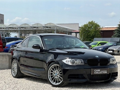 BMW Seria 1 E81/E87 Coupe E82 135i 306KM 2009