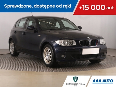 BMW Seria 1 E81/E87 Hatchback 5d E87 1.6 116i 115KM 2005