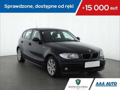 BMW Seria 1 E81/E87 Hatchback 5d E87 2.0 118i 129KM 2007