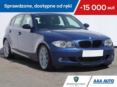 BMW Seria 1 E81/E87 Hatchback 5d E87 2.0 118i 143KM 2008