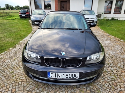 BMW Seria 1 E81/E87 Hatchback 5d E87 2.0 118i 143KM 2008