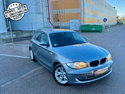 BMW Seria 1 E81/E87 Hatchback 5d E87 2.0 118i 143KM 2009