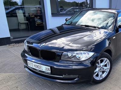 BMW Seria 1 E81/E87 Hatchback 5d E87 2.0 120i 170KM 2009