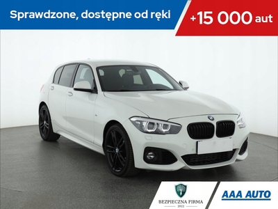 BMW Seria 1 F20-F21 2018