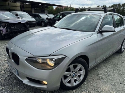 BMW Seria 1 F20-F21 Hatchback 5d 114d 95KM 2013