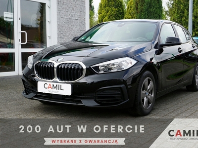 BMW Seria 1 F40 Hatchback 1.5 118i 140KM 2019