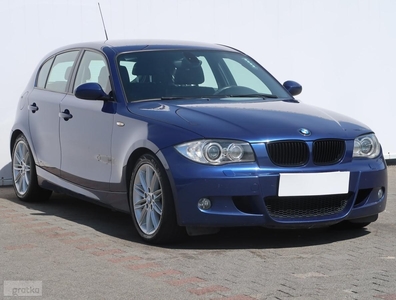 BMW SERIA 1 I (E81/E82/E87/E88) BMW SERIA 1 , Automat, Skóra, Xenon, Bi-Xenon, Klimatronic, Parktronic,