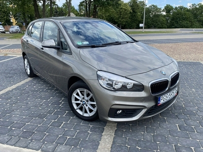 BMW Seria 2 F22-F23-F45-F46 Active Tourer 218d 150KM 2015