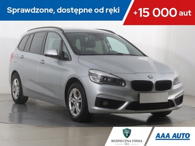 BMW Seria 2 F22-F23-F45-F46 Gran Tourer 218d 150KM 2015