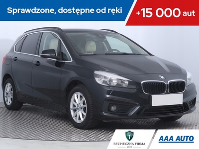 BMW Seria 2 F22-F23-F45-F46 Gran Tourer 218d 150KM 2016