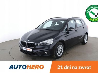 BMW Seria 2 F22-F23-F45-F46 Gran Tourer 218d 150KM 2016