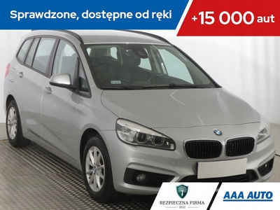 BMW Seria 2 F22-F23-F45-F46 Gran Tourer 218i 136KM 2017