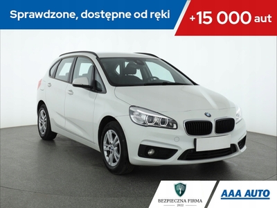 BMW Seria 2 F22-F23-F45-F46 Gran Tourer 218i 136KM 2017