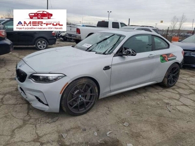 BMW Seria 2 G42-U06 2021