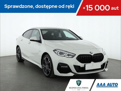 BMW Seria 2 G42-U06 Active Tourer 1.5 218i 136KM 2021